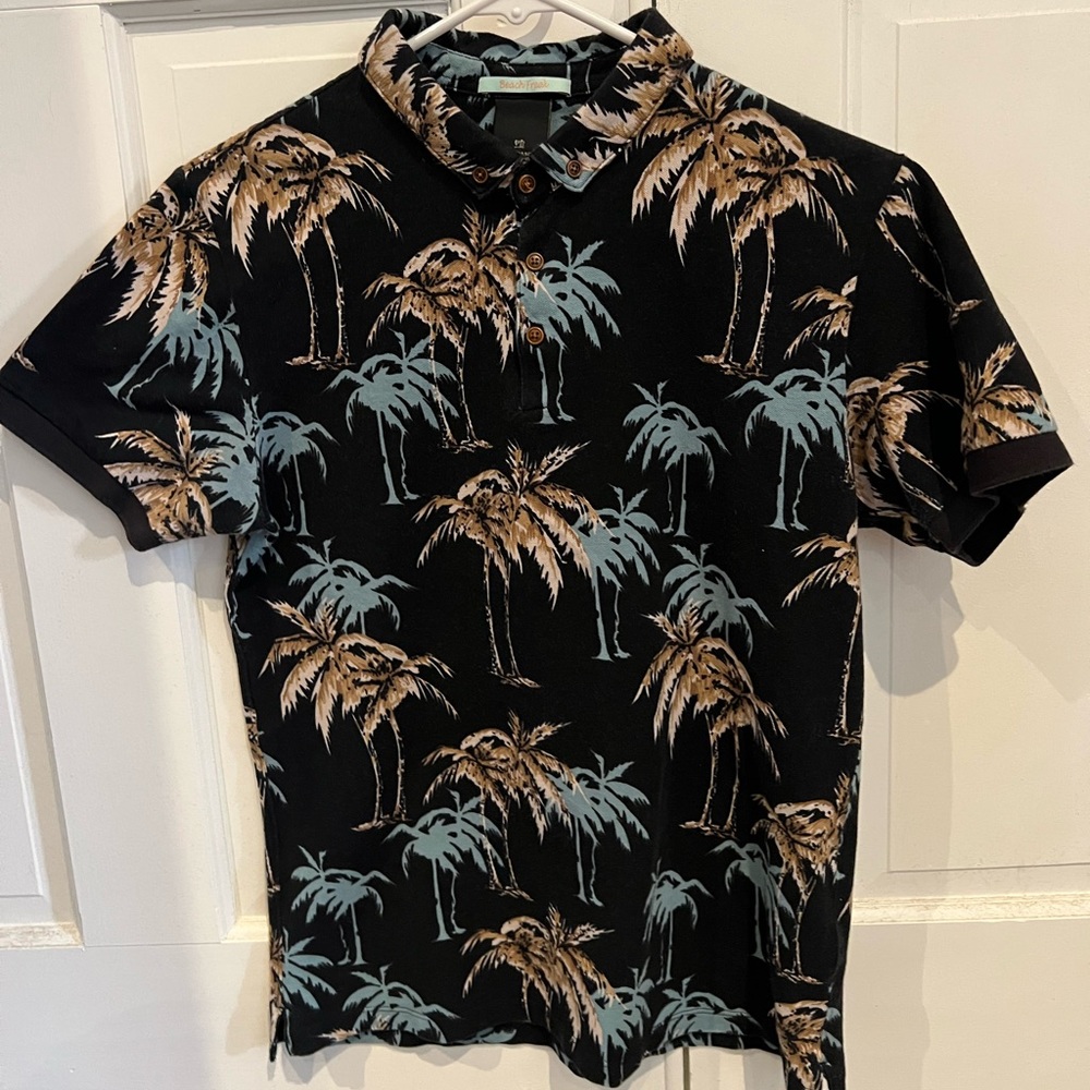 Scotch & Soda Slim Fit Polo “Beach Freak” Model
